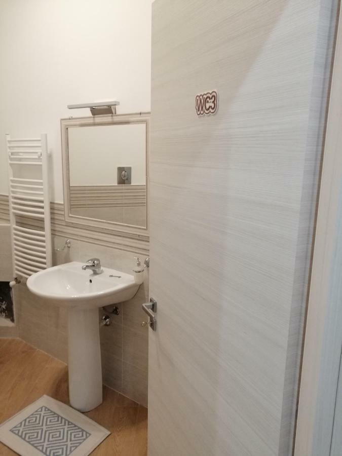 Casagioiosa18 Otel Palermo Dış mekan fotoğraf