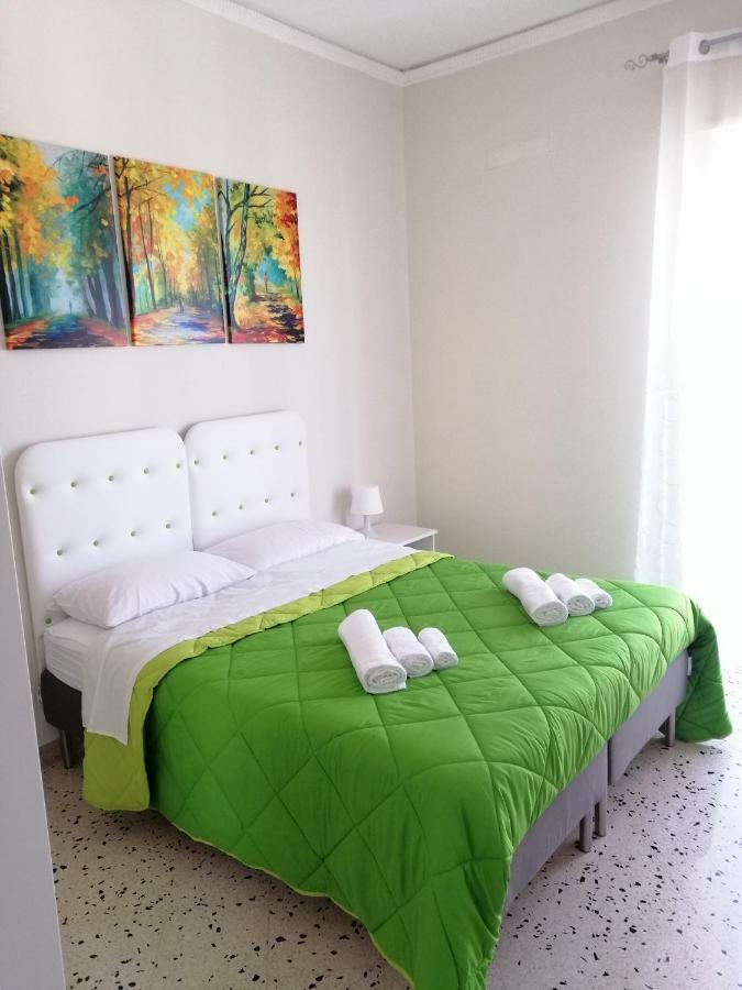 Casagioiosa18 Otel Palermo Dış mekan fotoğraf