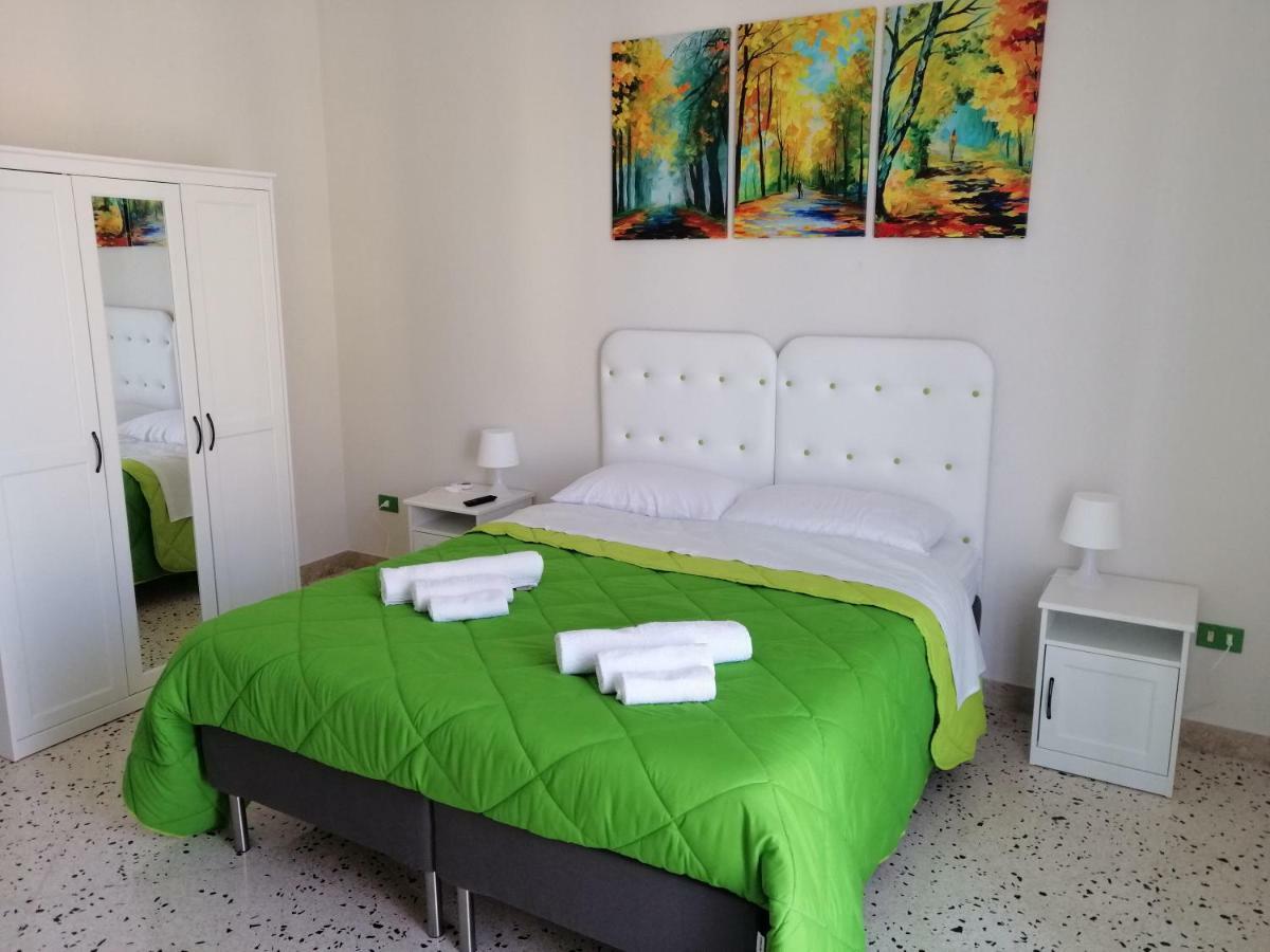 Casagioiosa18 Otel Palermo Dış mekan fotoğraf