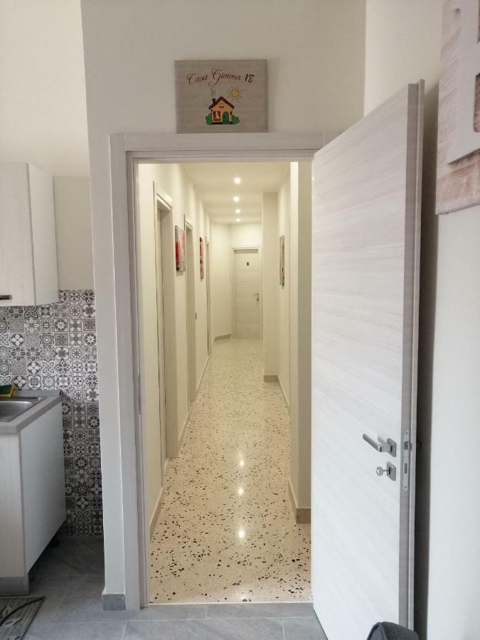 Casagioiosa18 Otel Palermo Dış mekan fotoğraf